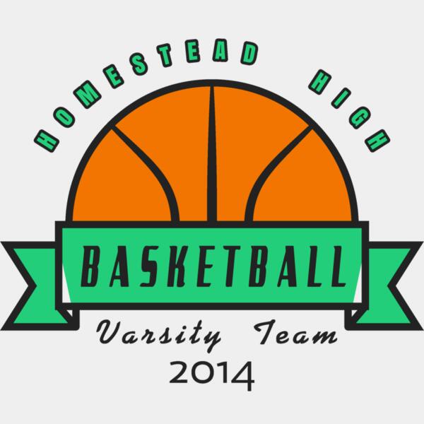 Basketball Template DNT001 Thumbnail