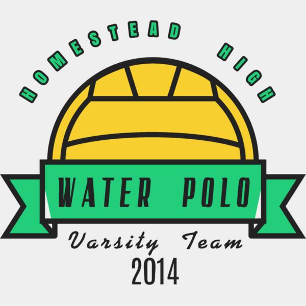 Water Polo Template DNT001 Thumbnail