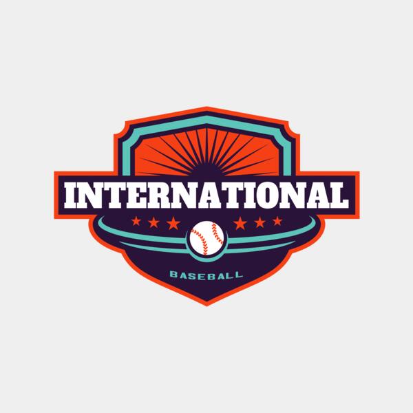 International Baseball logo 01 Thumbnail