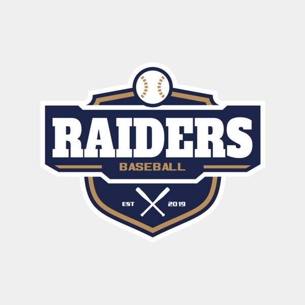 Raiders Baseball logo 02 Thumbnail