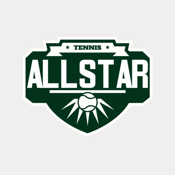 All star Tennis Logo 01 Thumbnail