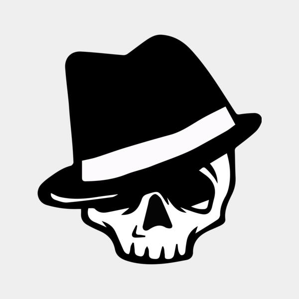 Elements Skull logo template Thumbnail