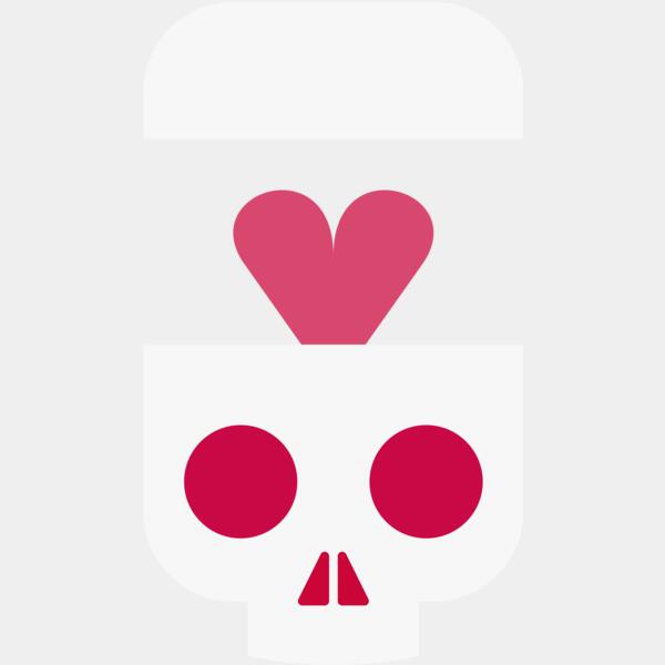 Elements Skulls logo template 36 Thumbnail