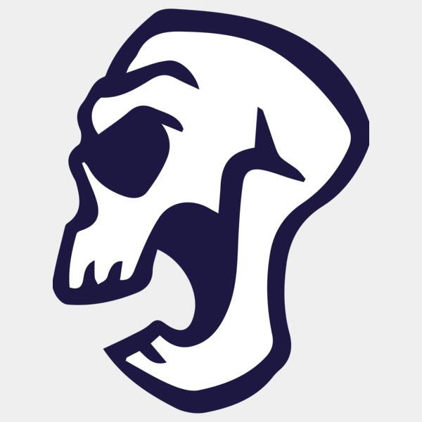 Elements Skulls logo template 40 Thumbnail