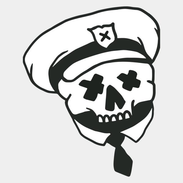 Elements Skulls logo template 72 Thumbnail