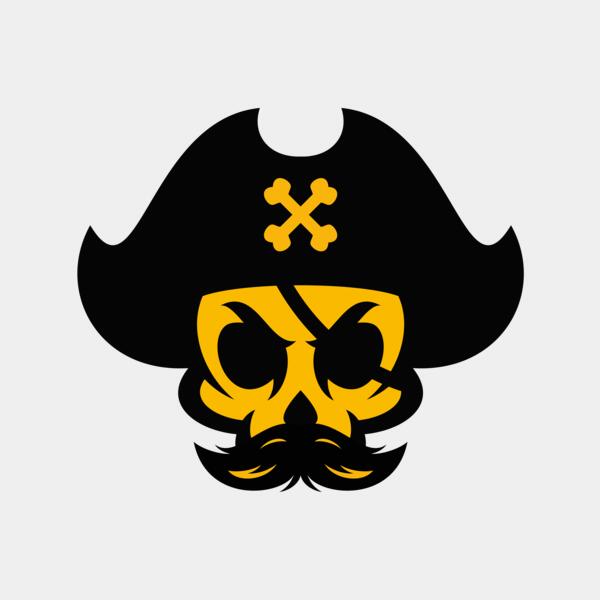 Elements Skulls logo template 83 Thumbnail