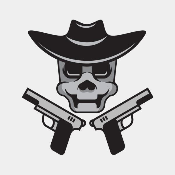 Elements Skulls logo template 135 Thumbnail