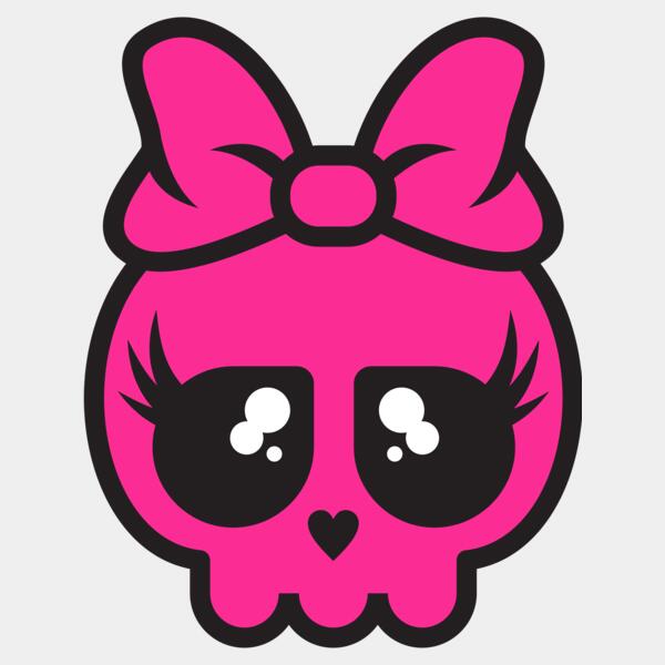 Elements Skulls logo template 165 Thumbnail