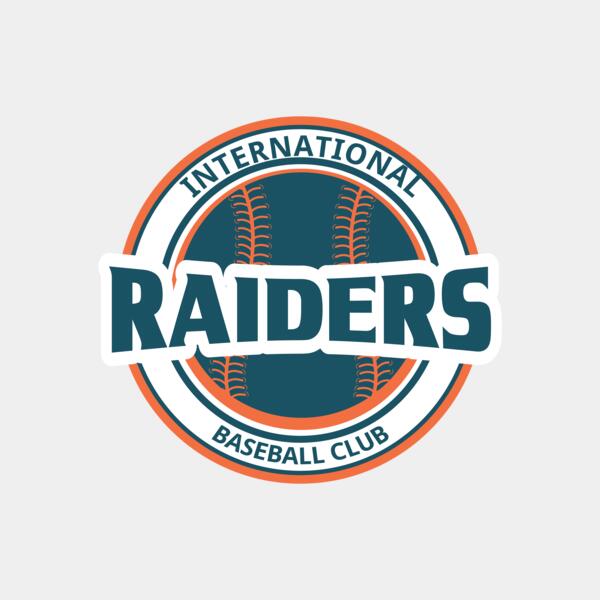 Baseball Logo Team 02 Thumbnail