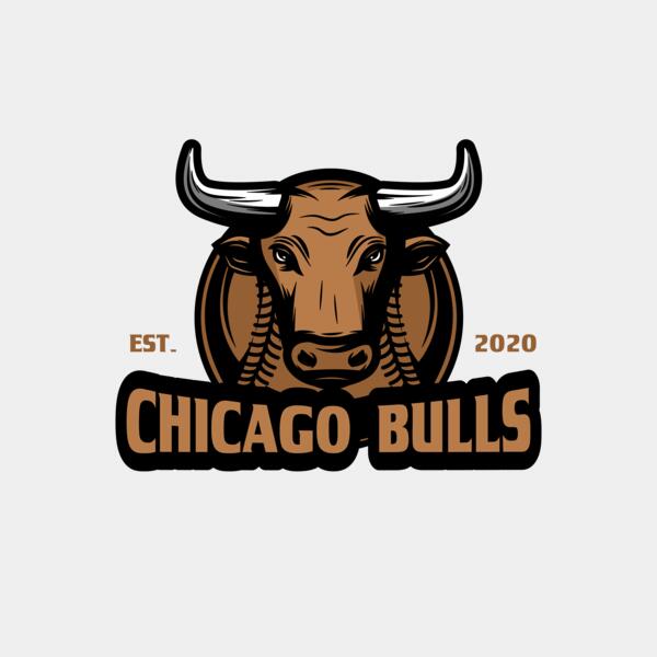 Baseball Logo Team 13 Thumbnail