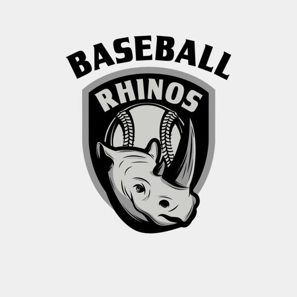 Baseball Rhinos 01 Thumbnail