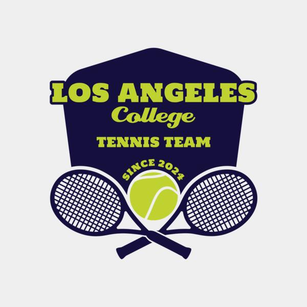 Tennis Team Los Angeles College 01 Thumbnail