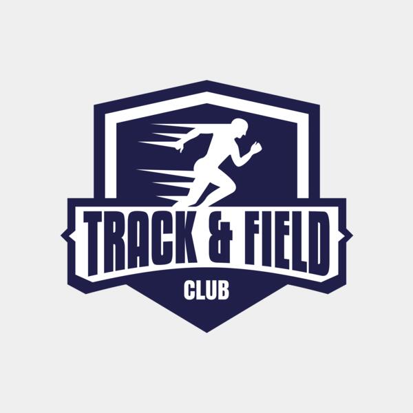 Track & Field Team Logo 03 Thumbnail