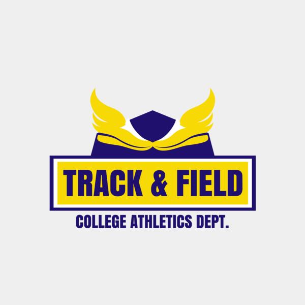 Track & Field Team Logo 17 Thumbnail