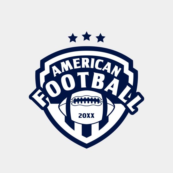 American Football logo 03 Thumbnail