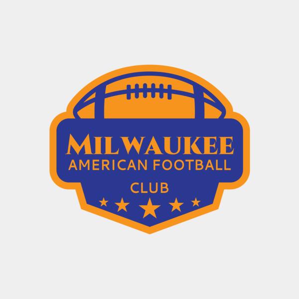 American Football logo 22 Thumbnail