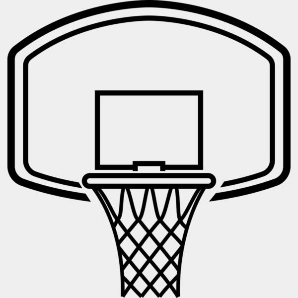 Basketball   Clipart 5 Thumbnail