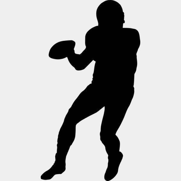 American Football   Clipart 14 Thumbnail