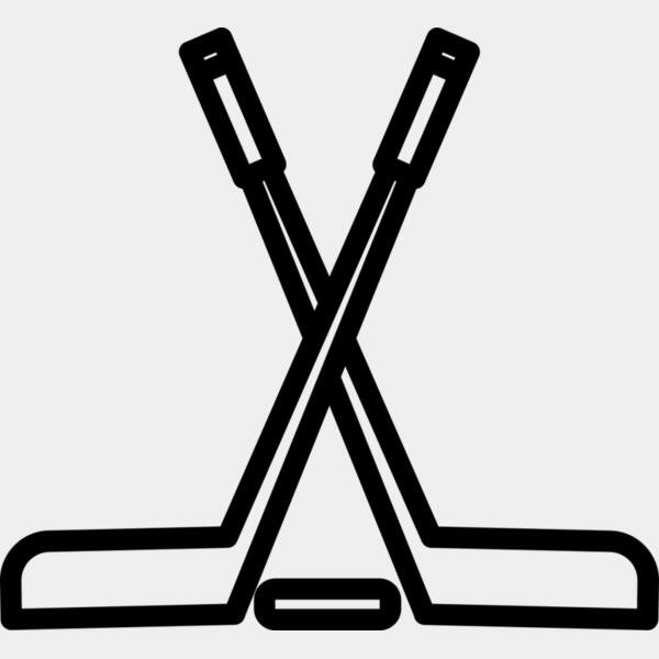 Hockey   Clipart 17 Thumbnail