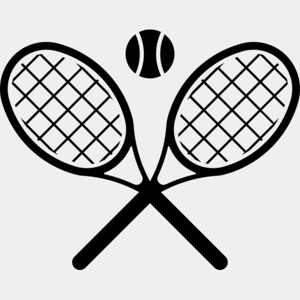 Tennis   Clipart 11 Thumbnail