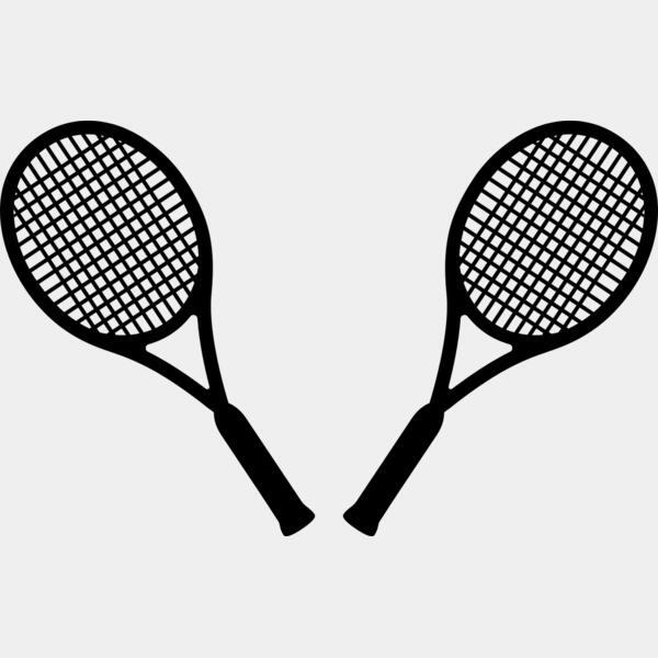 Tennis   Clipart 3 Thumbnail