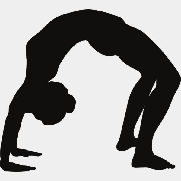 Gymnastics   Clipart 9 Thumbnail