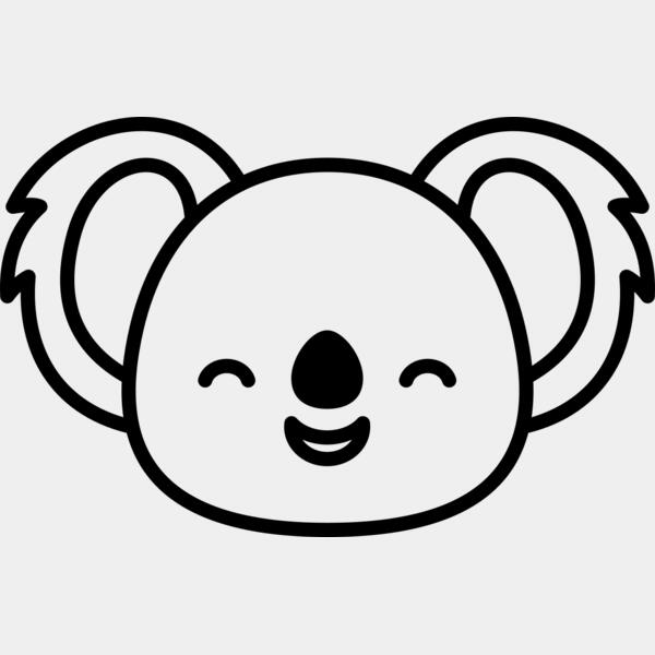 Koala   Clipart 1 Thumbnail
