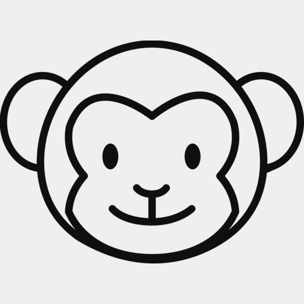 Monkey   Clipart 5 Thumbnail