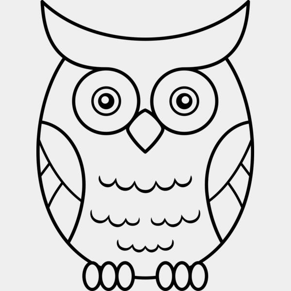 Owl   Clipart 2 Thumbnail