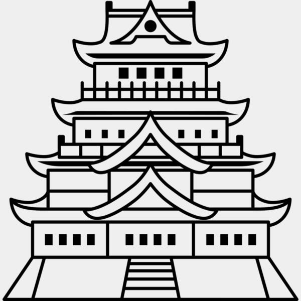 Japanese Castle Thumbnail