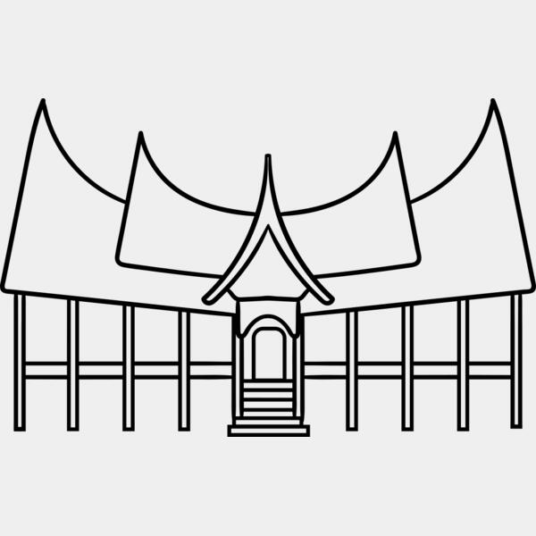 Rumah Gadang Thumbnail