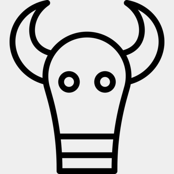 Bull Head Symbol Thumbnail