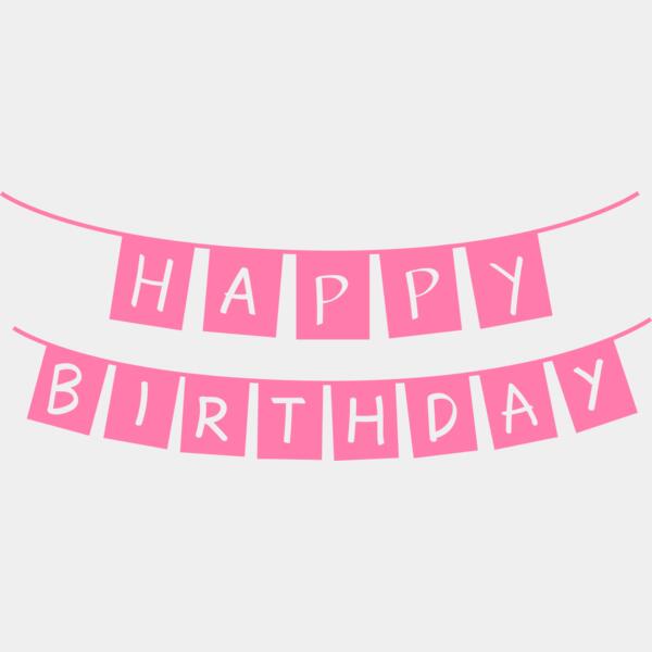 Birthday Flag 2 Thumbnail