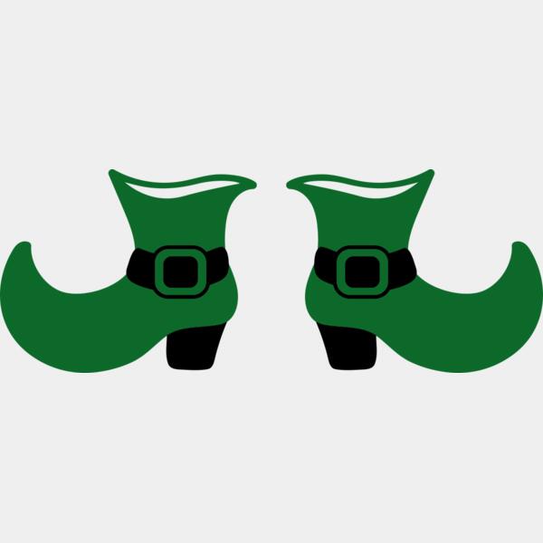St  Patrick s Day Green Shoes Thumbnail