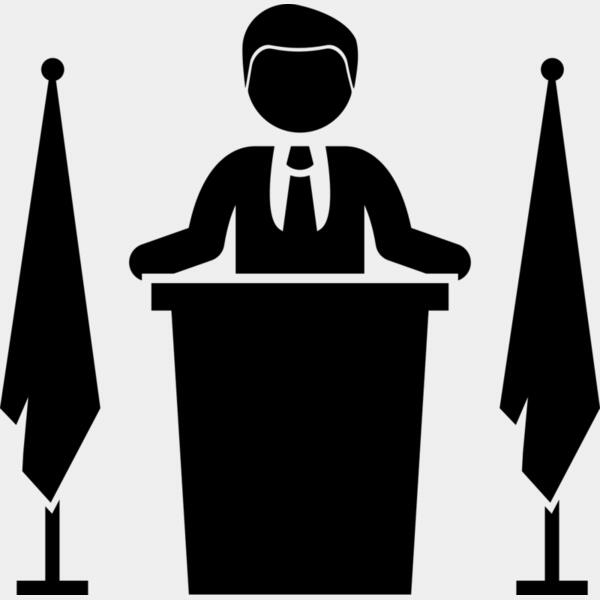 Public Speaker Thumbnail