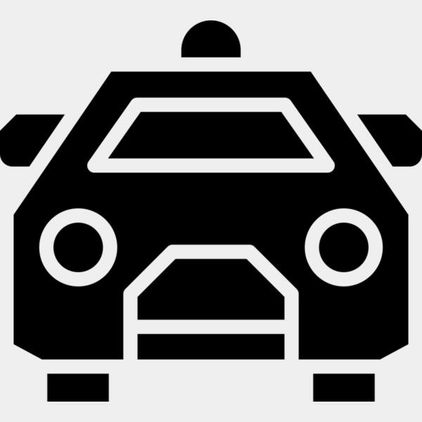 Police Car Thumbnail