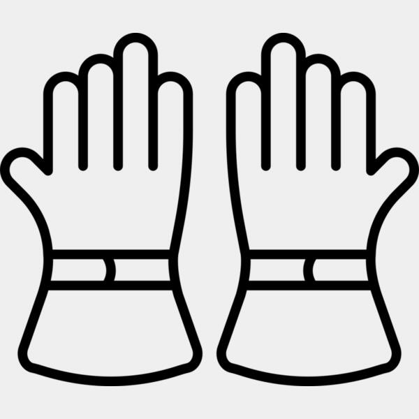 Ski Gloves 3 Thumbnail