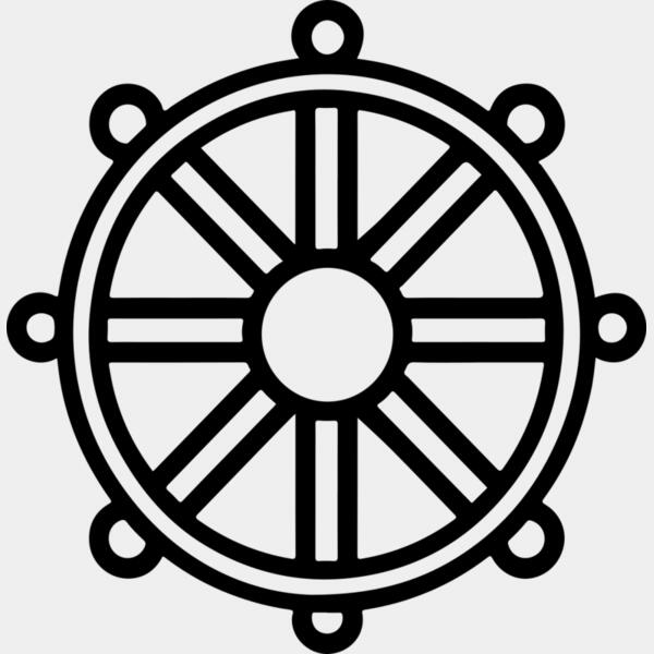 Dharma Wheel 2 Thumbnail