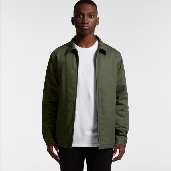 AS Colour Mens Service Jacket Thumbnail