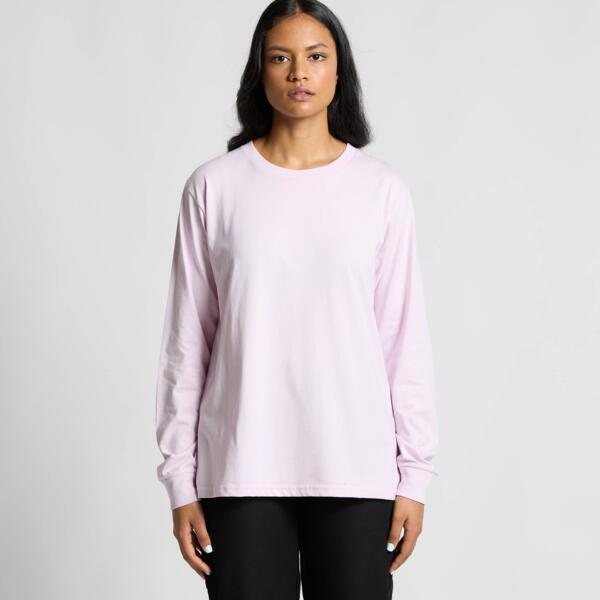 AS Colour Womens Classic Longsleeve Tee Thumbnail