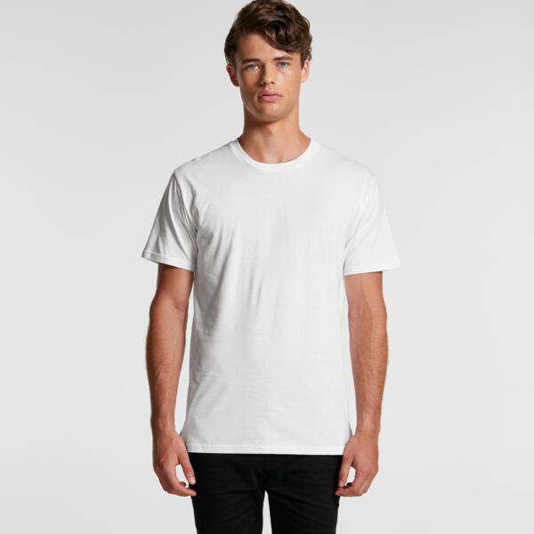AS Colour Mens Basic Tee Thumbnail