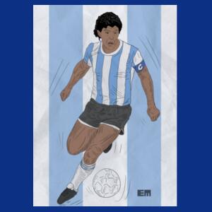 Singlet men Maradona  Design