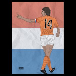 Singlet men Cruyff Design