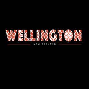Singlet men Wellington black Design