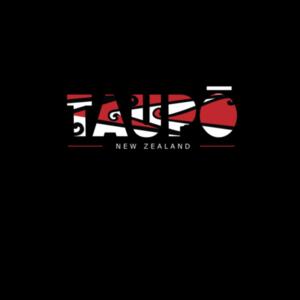 Singlet men Taupo  black Design
