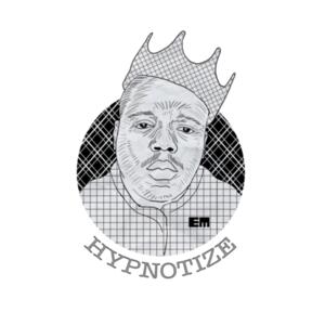 T-shirt men Notorious B.I.G - Hypnotize  Design