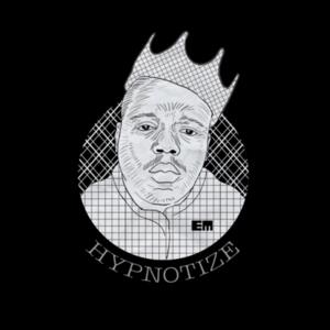 Singlet men Notorious B.I.G - Hypnotize  Design