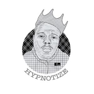 T-shirt women Notorious B.I.G - Hypnotize  Design