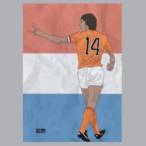Baby bodysuit - Cruyff Design