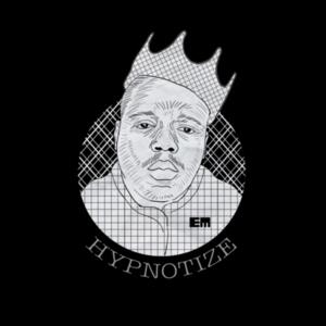 Baby bodysuit Notorious B.I.G - Hypnotize  Design